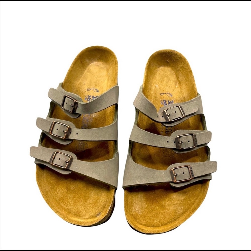Birkenstock sandals